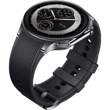 Allians Amoled Ekranlı Spor Akıllı Saat, Çoklu Kordon Seçenekleri