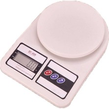 PremiumPort Dijital Hassas Terazi, Yüksek Hassasiyet ve Kolay Kullanım ile Ölçüm Sağlar