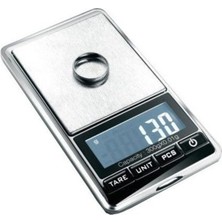 PremiumPort Dijital Mini Terazi 500G, 0.01G Hassasiyet, Taşıma ve Ölçüm Aracı