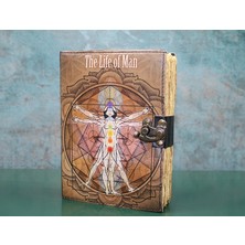 Marsilyan Deri Defter Model 3