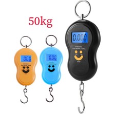 PremiumPort Dijital El Kantarı 50 Kg, Hassas Terazi ve Tartı, Elektronik Ölçüm Aleti