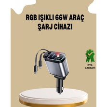 Marsilyan Renault, Peugeot, Citroen, Fiat Araçlar İçin Hızlı Şarjlı Araç Çakmaklık Adaptörü