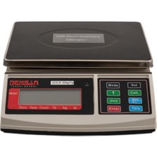 PremiumPort 30KG 1gr Hassas Dijital Tartım Terazisi, 2 Yıl Garanti