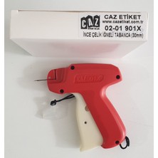 PremiumPort Ince Kılçık Tabancası 02-01 901, Hassas ve Güçlü Performans Sunar