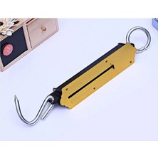 PremiumPort 50 kg Mekanik Yaylı El Kantarı ile Hassas Ölçüm ve Taşımada Kolaylık