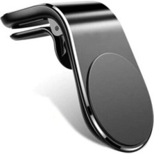 Allians Güçlü Manyetik Araç Içi Telefon Tutucu, Izgara Tipi, Pratik ve Güvenli Kullanım