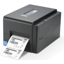 PremiumPort Yüksek Çözünürlüklü 203DPI TE210 Termal Yazıcı, Usb, Seri ve Ethernet Bağlantılarıyla