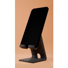 Allians Renkli Akrobat Masaüstü Telefon Tutacağı, Şık ve Dayanıklı Stand