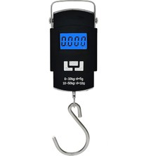 PremiumPort Dijital El Terazisi 50 kg Kapasiteli, Hassas Cep Tartısı, Pratik ve Dayanıklı