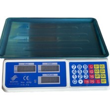 PremiumPort Dijital Elektronik Terazi 40KG, Hassas ve Güvenilir Ölçüm Aracı