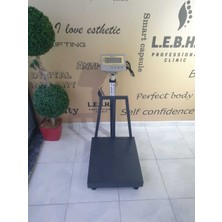 PremiumPort 50X60 cm Elektronik Tartım Baskülü, 300 Kg, %100 Yerli Ürün