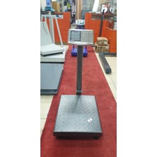 PremiumPort 300 kg Elektronik Baskül Terazi, 2 Yıl Garanti, Güvenilir Ölçüm