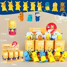 Allians Pikachu Temalı Sevimli Angel Hippers, Çocuklar Için Eğlenceli ve Renkli