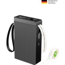 PremiumPort Pratik ve Şık Bluetooth Termal Yazıcıyla Hızlı Etiket Çözümü