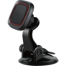 Allians Privity Serisi Mıknatıslı 360° Araç Içi Telefon Tutucu Vantuzlu