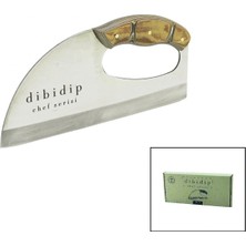 Marsilyan CHEF SERİSİ ÜTÜ TİP ALMAZAN BIÇAK (4887)