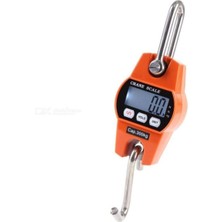 PremiumPort Sağlam Çengel Baskül 300 Kg, Hassas ve Güvenilir Ölçüm