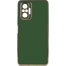 Royal Case Redmi Note 10 Pro Kılıf Parlak Renkli ve Esnek Silikon Kapak Ryc/bark