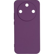 Mobify Honor Magic 8 Lite 5gkılıf Esnek ve Soft Jazz Premium Silikon Kapak