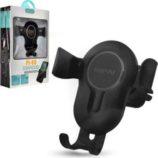 Allians Esnek ve Güçlü Telefon Tutucu Pj-09, Güvenle Kullanım Için Tasarlandı