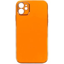 Royal Case iPhone 11 Kılıf Parlak Renkli ve Esnek Silikon Kapak Ryc/bark