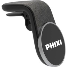 Allians Çok Fonksiyonlu 6x Güçlendirilmiş Araç Içi Telefon Tutucu