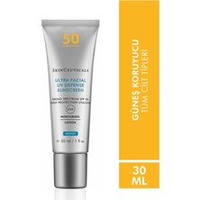 Skinceuticals Yüksek Koruma Renkli Güneş Kremi Spf 50 + 30 ml