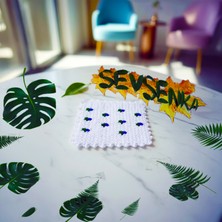 Sevsenka Aşkın Sessiz Imzası - 14 Şubat Sevgililer Günü Lüks Tasarım Prestij Serisi Dekoru