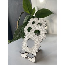 Allians Şeffaf Telefon Tutacağı (Kristal Serisi) – Güçlü ve Şık Tasarım