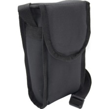 PremiumPort Dayanıklı Profesyonel Kalın Pos Cihazı Çantası, Güvenli ve Şık Tasarım