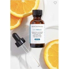 Skinceuticals Yüz, Boyun ve Dekolte Için Güçlü Antioksidan Içerikli C Vitamini Serumu 30 ml