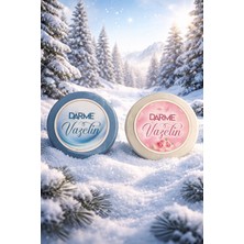 Darme Saf Vazelin – Yoğun Onarıcı ve Nemlendirici El, Ayak, Cilt Bakım Kremi (Lüks Seri)