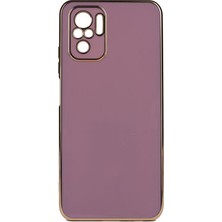 Royal Case Redmi Note 10S Kılıf Parlak Renkli ve Esnek Silikon Kapak Ryc/bark