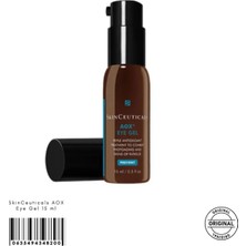 Skinceuticals Aox+ Antioksidan Göz Altı Torba ve Şişkinlikler Için Yaşlanma Karşıtı Göz Çevresi Serum 15 ml