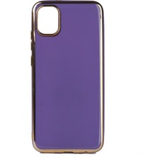 Royal Case Samsung Galaxy A04E Kılıf Parlak Renkli ve Esnek Silikon Kapak Ryc/bark