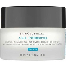Skinceuticals Olgun Ciltlerde Yaşlanma Karşıtı Ince Cizgileri Azaltıcı  A.g.e Interrupter Krem 48 ml