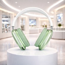 Tepex Kablosuz Bluetooth Kulaklık Ios Android Uyumlu Yüksek Ses Kalitesi Mikrofonlu Stereo Kulaklık