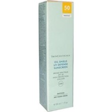 Skinceuticals Oil Shield Uv Defense Sunscreen SPF50 30 ml