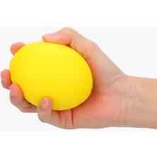 Marsilyan El ve Bilek Kas Çalıştırma Egzersiz Topu