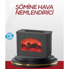 Marsilyan Aromaterapi Difüzör Ultrasonik Sessiz Nemlendirici USB Destekli