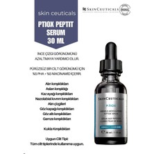 Skinceuticals P-Tıox Wrinkle 9 Farklı Kırışıklık Karşıtı Ince Çizgi ve Kırışıklıkları Önleyici Serum 30 ml