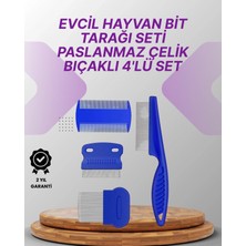 Marsilyan Evcil Hayvan Takrak Seti