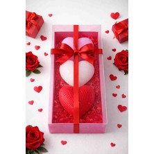 Lumera Accessory 3'lü Mum Seti Sevgiliye Özel Hediyeler