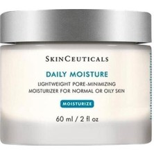 Skinceuticals Vegan Formüllü Daily Moisture Yağlı Ciltler Için Günlük Nemlendirici Krem 60 ml
