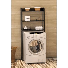 Özbience Pratik Çamaşır Kurutmalık ve Raf Düzenleyici Seti, Banyoda Hızlı ve Temiz Kullanım