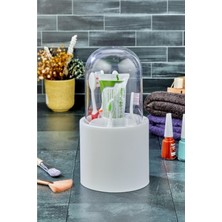 Özbience Şık Çok Amaçlı Organizer ile Banyo ve Mutfakta Düzen Sağlayın