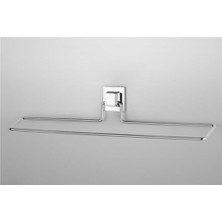 Özbience Dayanıklı ve Güçlü Uzun Havlu Tutucu, Pratik ve Şık Tasarım