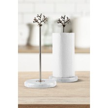 Özbience Düzenli ve Şık Mutfak ve Sofralar Için Pratik Kağıt Havluluk Peçetelik