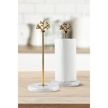 Özbience Pratik ve Şık Altlık ile Kağıt Havluluğunuz Şık Görünsün