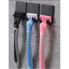 Özbience Prizmatik Tıraş Bıçağı Tutucu, Kendinden Yapışkanlı, Sağlam ve Kullanışlı